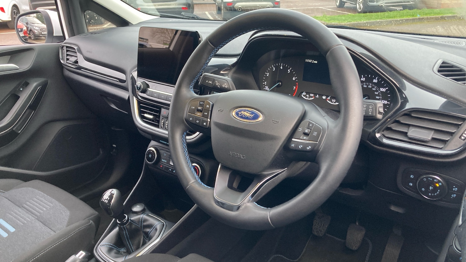 Used Ford Fiesta 2023 for sale - 77167941: Photo 11