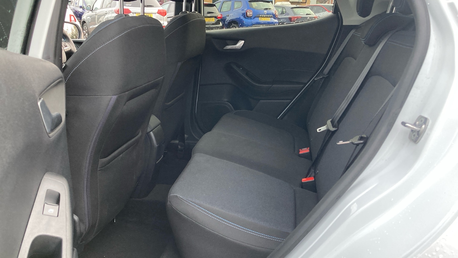 Used Ford Fiesta 2023 for sale - 77167941: Photo 16