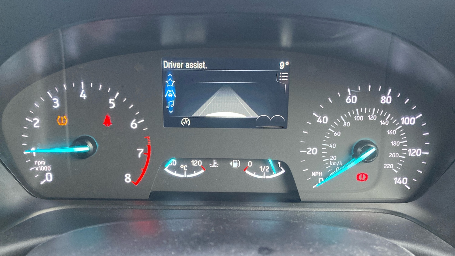 Used Ford Fiesta 2023 for sale - 77167941: Photo 18