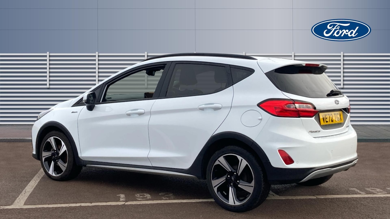 Used Ford Fiesta 2023 for sale - 77167941: Photo 2