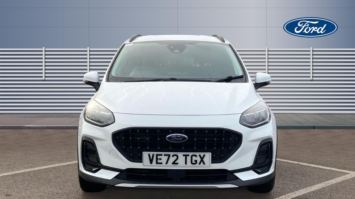 Used Ford Fiesta 2023 for sale - 77167941: Photo 3