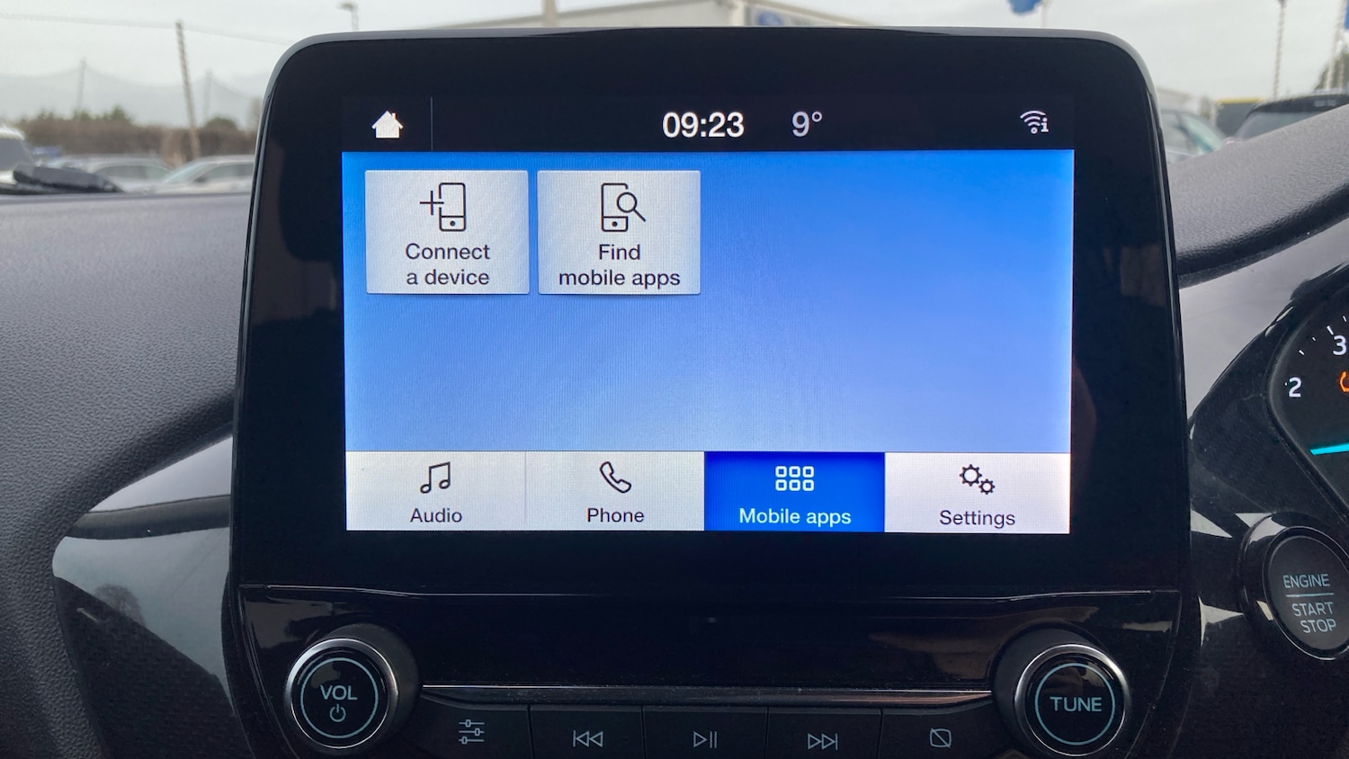 Used Ford Fiesta 2023 for sale - 77167941: Photo 36