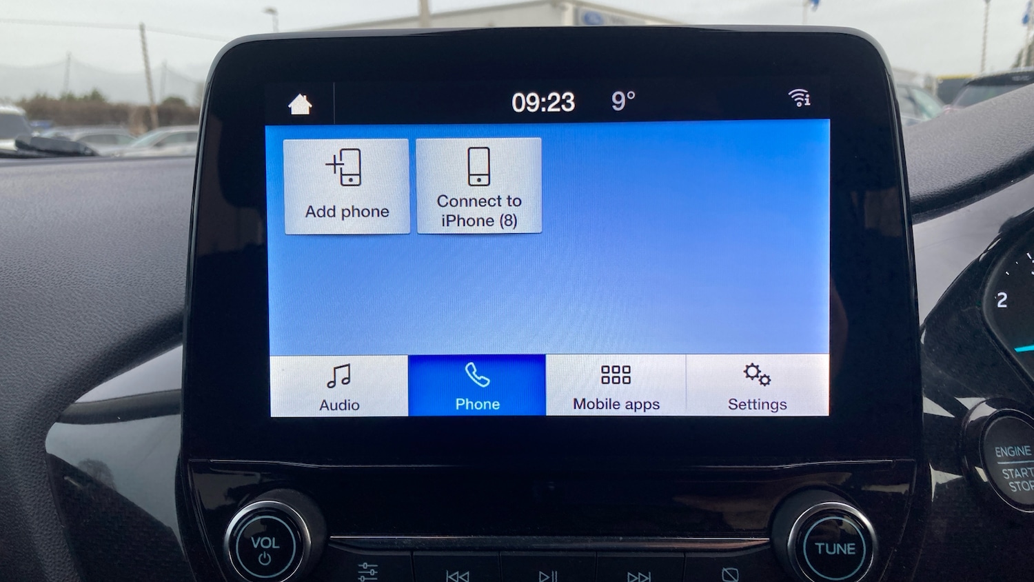 Used Ford Fiesta 2023 for sale - 77167941: Photo 37