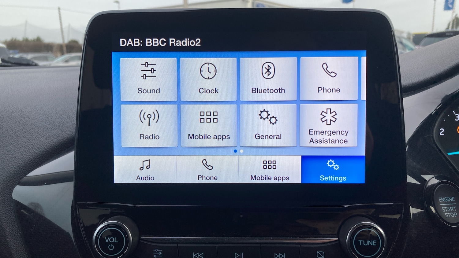 Used Ford Fiesta 2023 for sale - 77167941: Photo 38