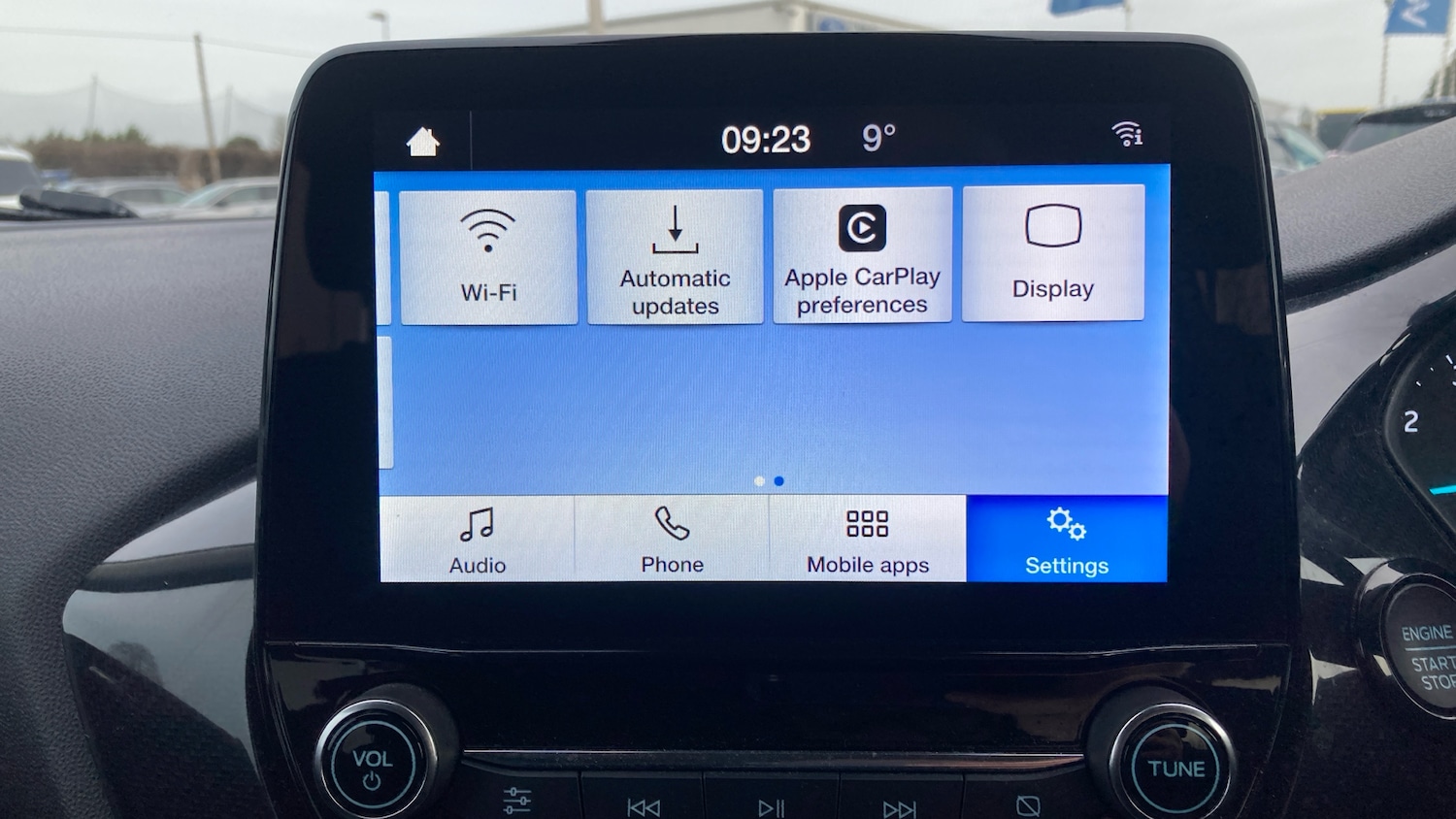 Used Ford Fiesta 2023 for sale - 77167941: Photo 39