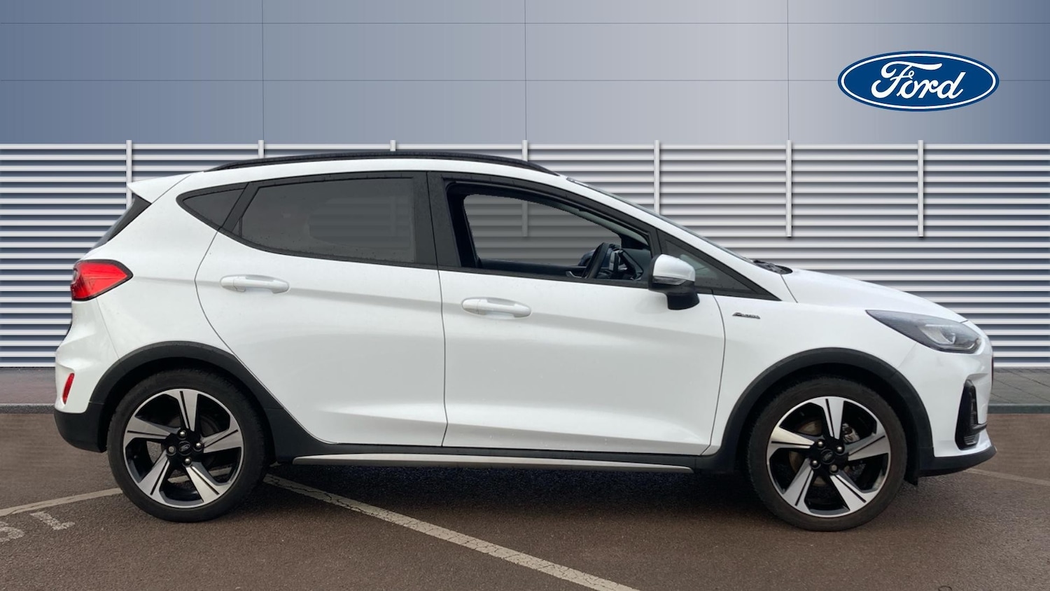 Used Ford Fiesta 2023 for sale - 77167941: Photo 5