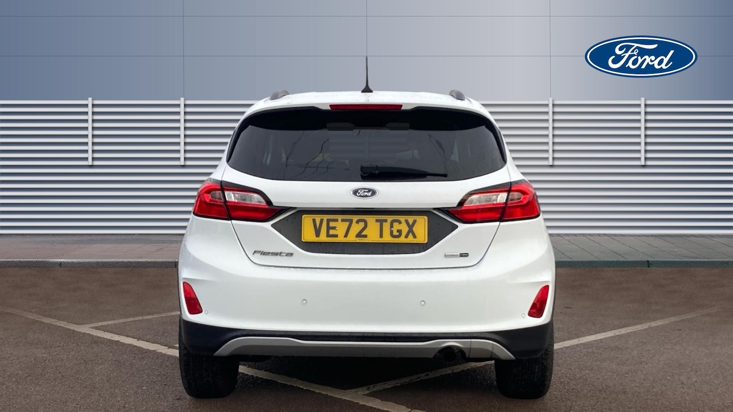 Used Ford Fiesta 2023 for sale - 77167941: Photo 6