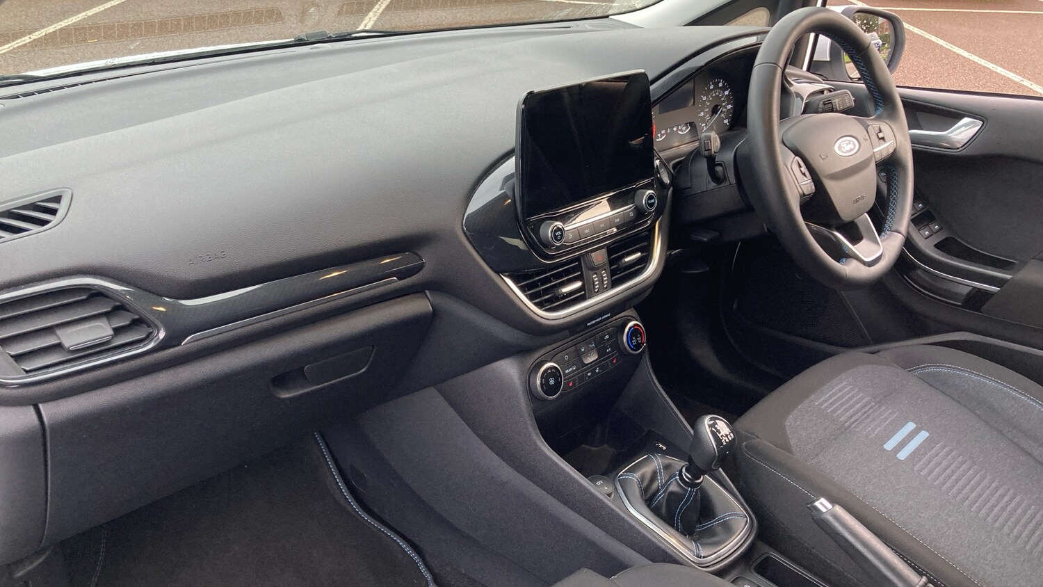 Used Ford Fiesta 2023 for sale - 77167941: Photo 9