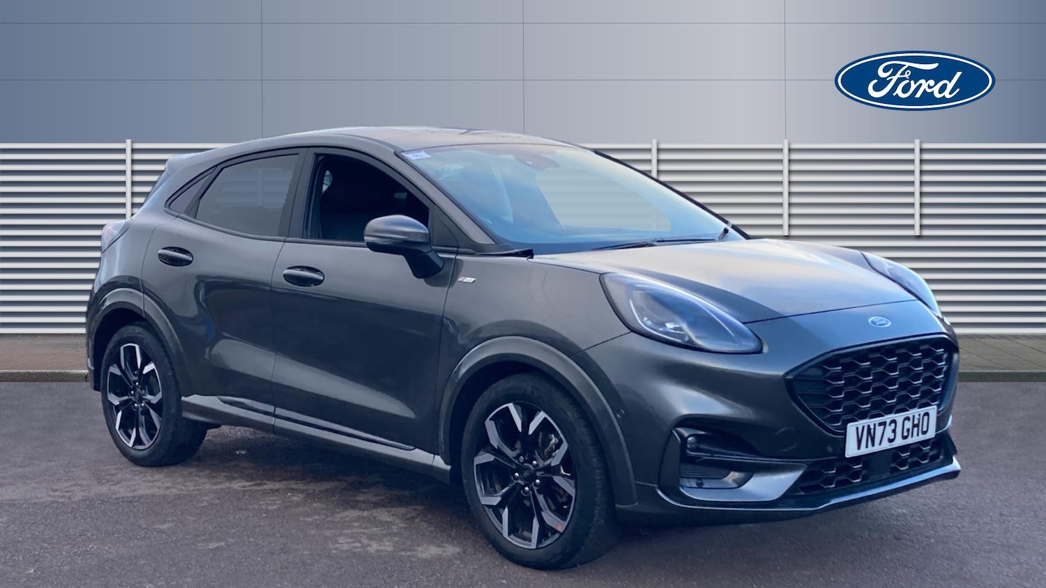 Used Ford Puma 2023 for sale - 76792873: Photo 1