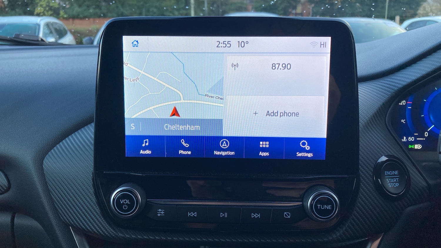 Used Ford Puma 2023 for sale - 76792873: Photo 12