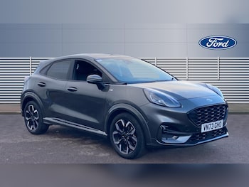 2023 (73) - 1.0 EcoBoost Hybrid mHEV 155 ST-Line X 5dr Petrol Hatchback