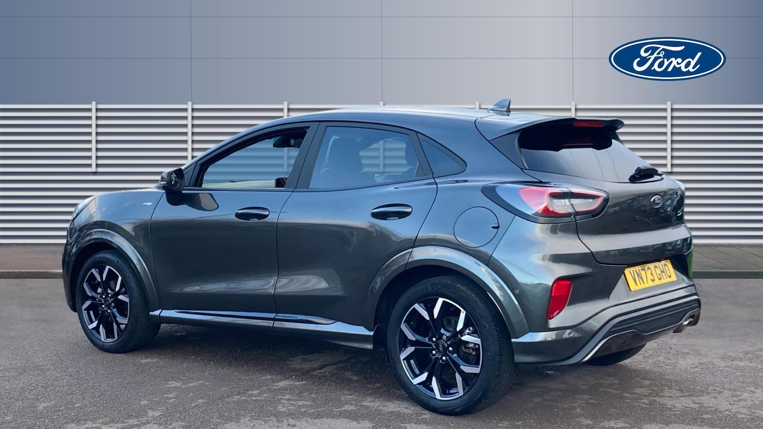 Used Ford Puma 2023 for sale - 76792873: Photo 2