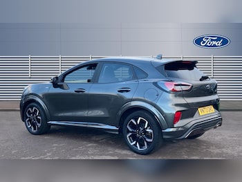 Used Ford Puma 2023 for sale - 76792873: Photo