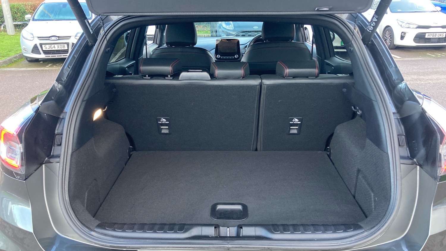 Used Ford Puma 2023 for sale - 76792873: Photo 4