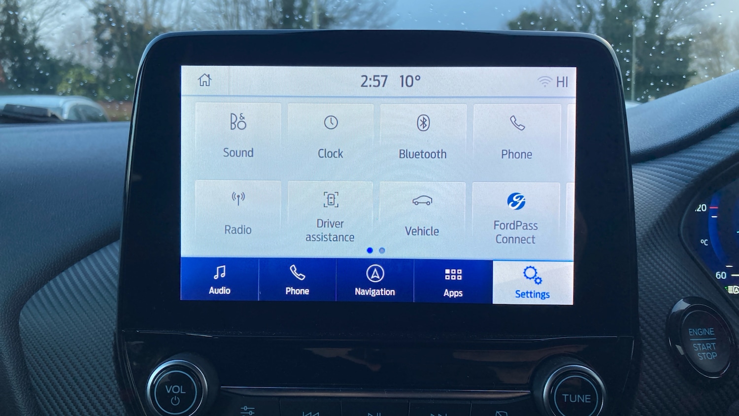 Used Ford Puma 2023 for sale - 76792873: Photo 40