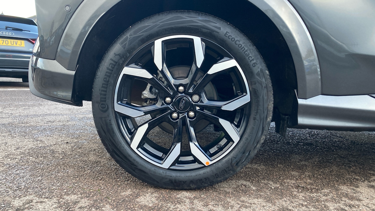 Used Ford Puma 2023 for sale - 76792873: Photo 7