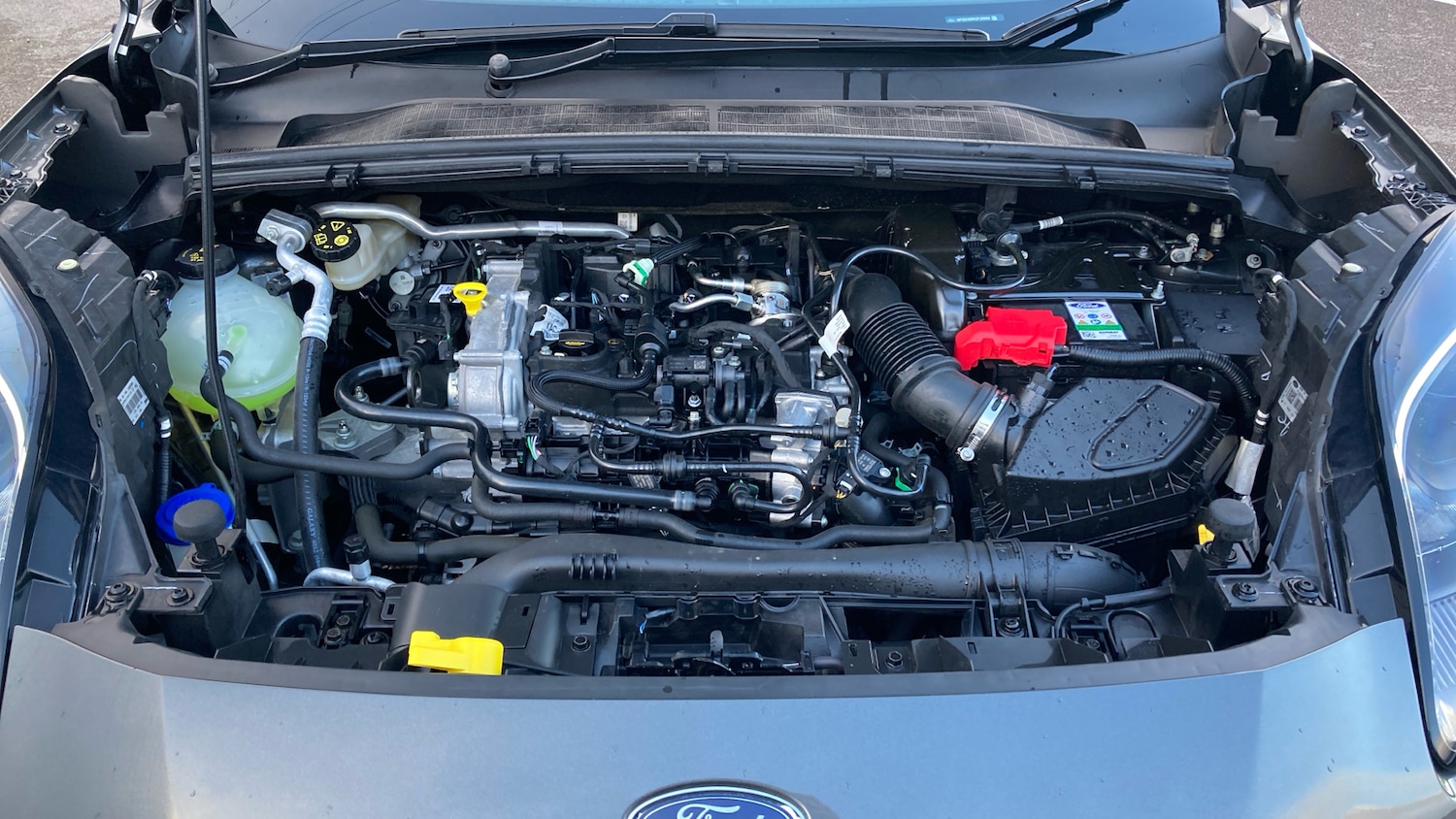 Used Ford Puma 2023 for sale - 76792873: Photo 8