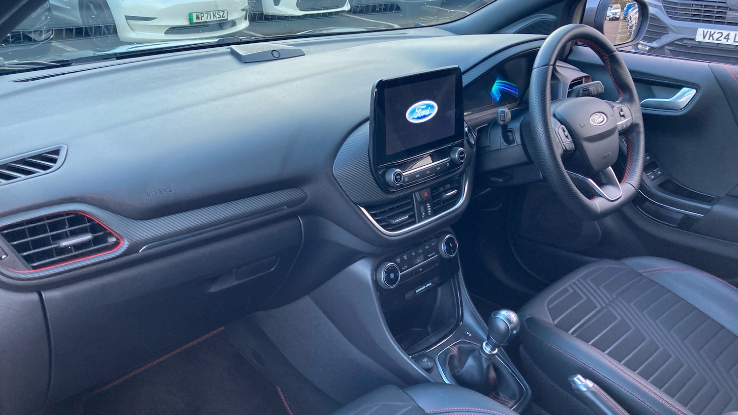 Used Ford Puma 2023 for sale - 76792873: Photo 9