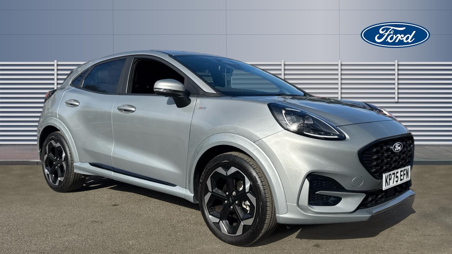 Used Ford Puma 2025 for sale - 78132164: Photo 1