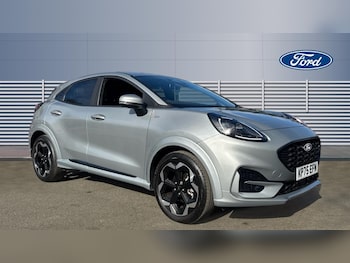 Used Ford Puma 2025 for sale - 78132164: Photo