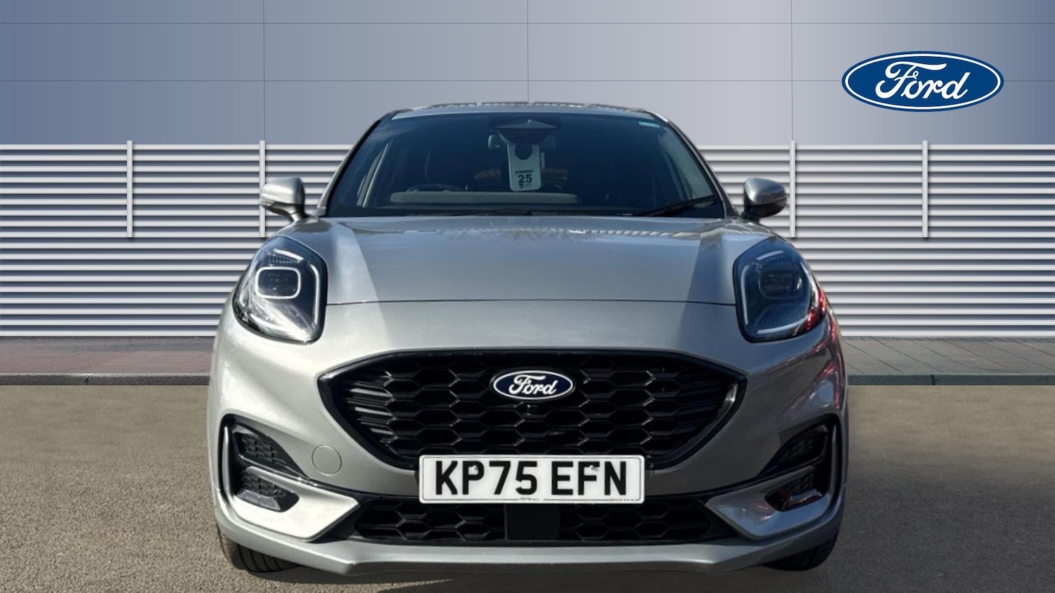 Used Ford Puma 2025 for sale - 78132164: Photo 3