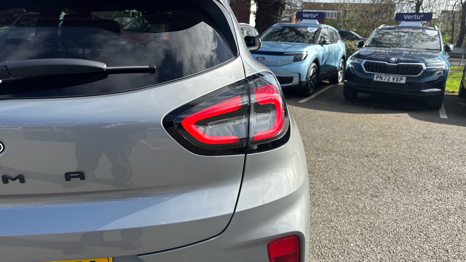 Used Ford Puma 2025 for sale - 78132164: Photo 30