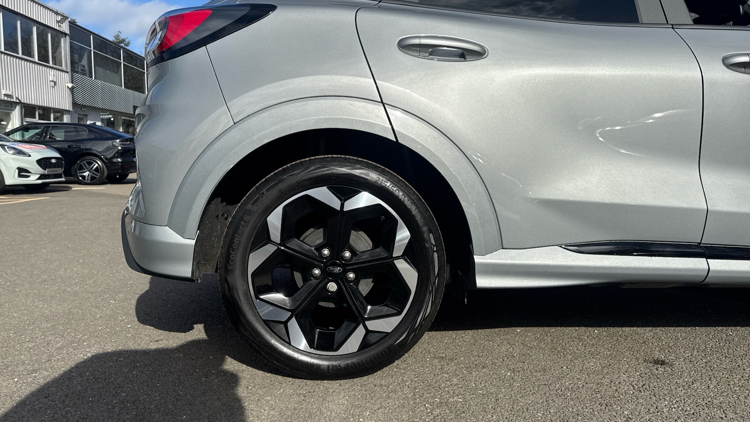 Used Ford Puma 2025 for sale - 78132164: Photo 7