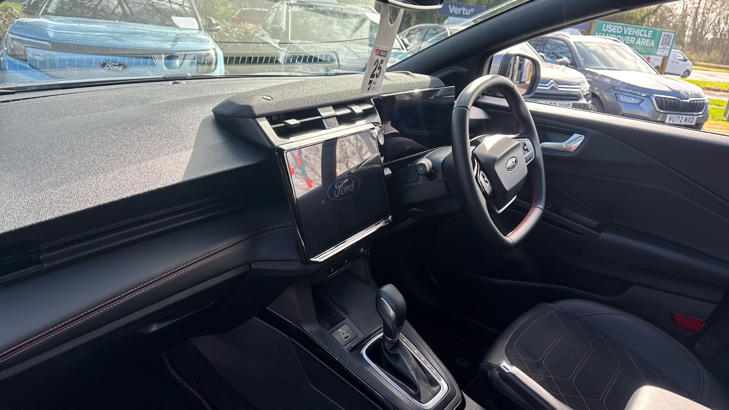 Used Ford Puma 2025 for sale - 78132164: Photo 9