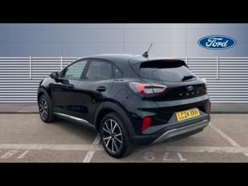 Used Ford Puma 2024 for sale - 74480031: Photo