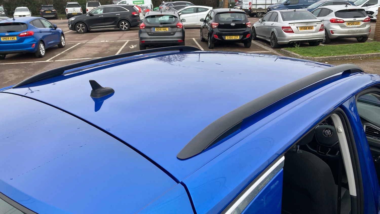 Used Volkswagen T-Roc 2020 for sale - 77323836: Photo 29