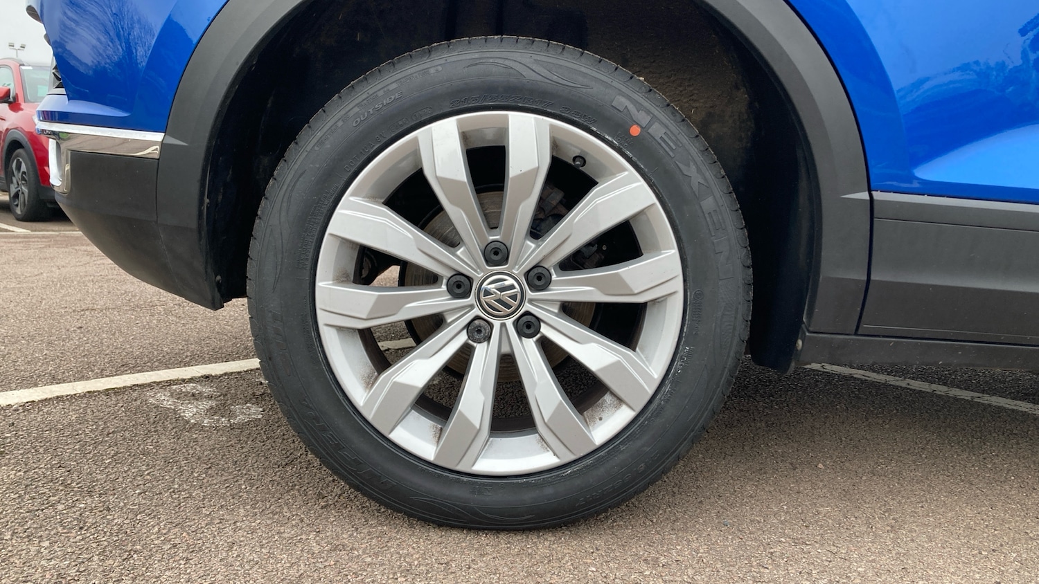 Used Volkswagen T-Roc 2020 for sale - 77323836: Photo 7