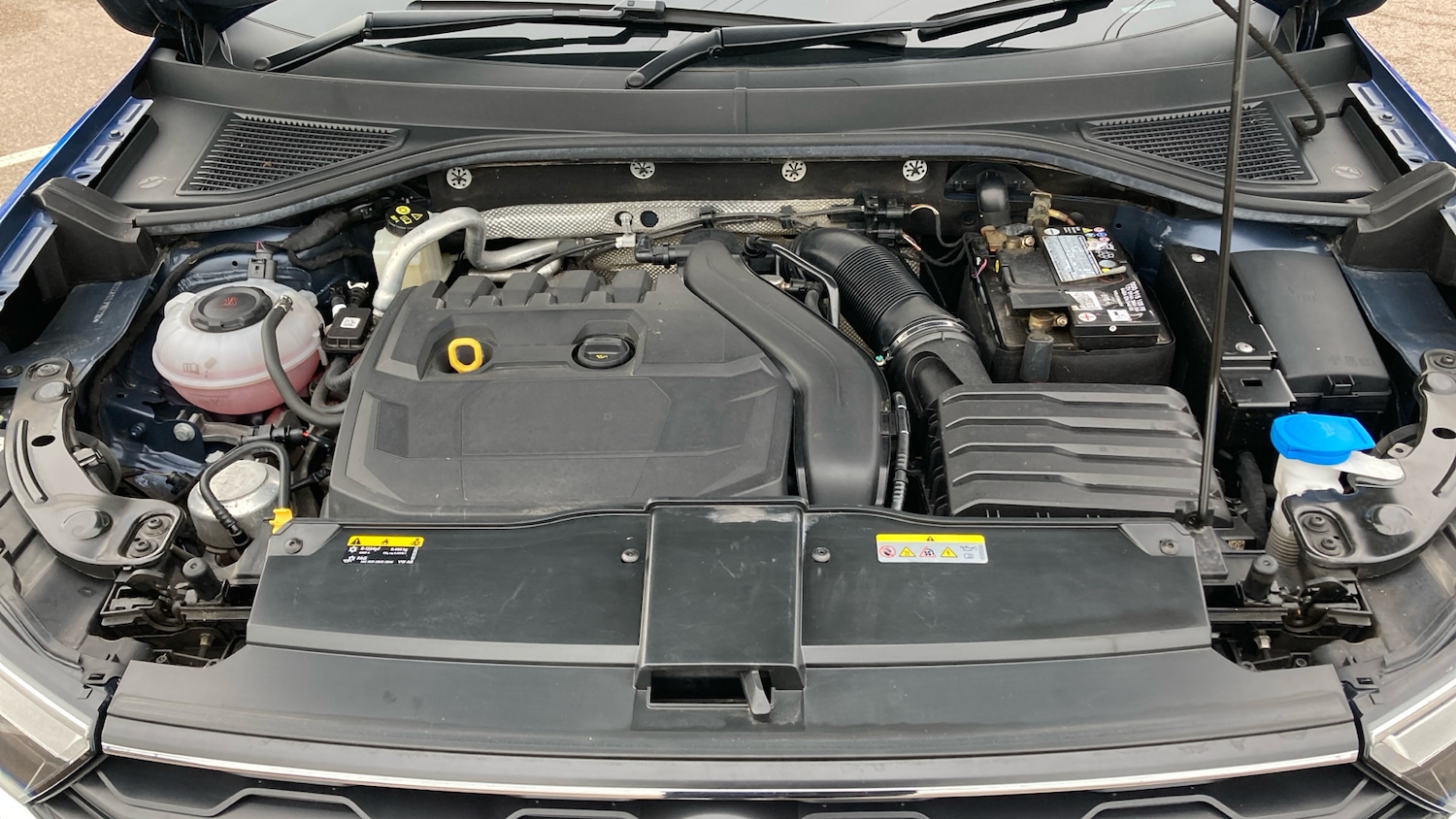 Used Volkswagen T-Roc 2020 for sale - 77323836: Photo 8