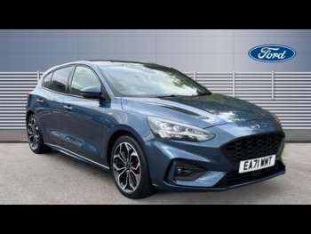 2022 (71) - 1.0 EcoBoost 125 ST-Line X Edition 5dr Auto Petrol Hatchback