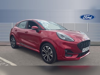 Used Ford Puma 2023 for sale - 78420094: Photo