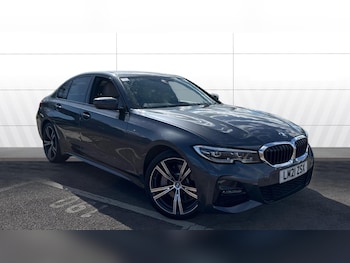 Used BMW 3 Series 2021 for sale - 78027647: Photo