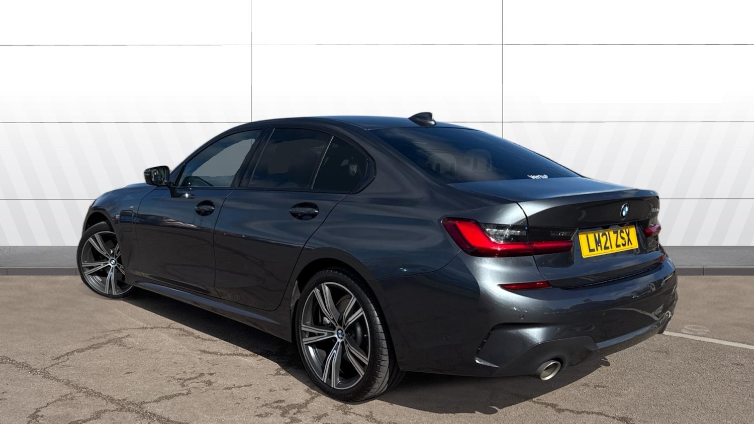 Used BMW 3 Series 2021 for sale - 78027647: Photo 2