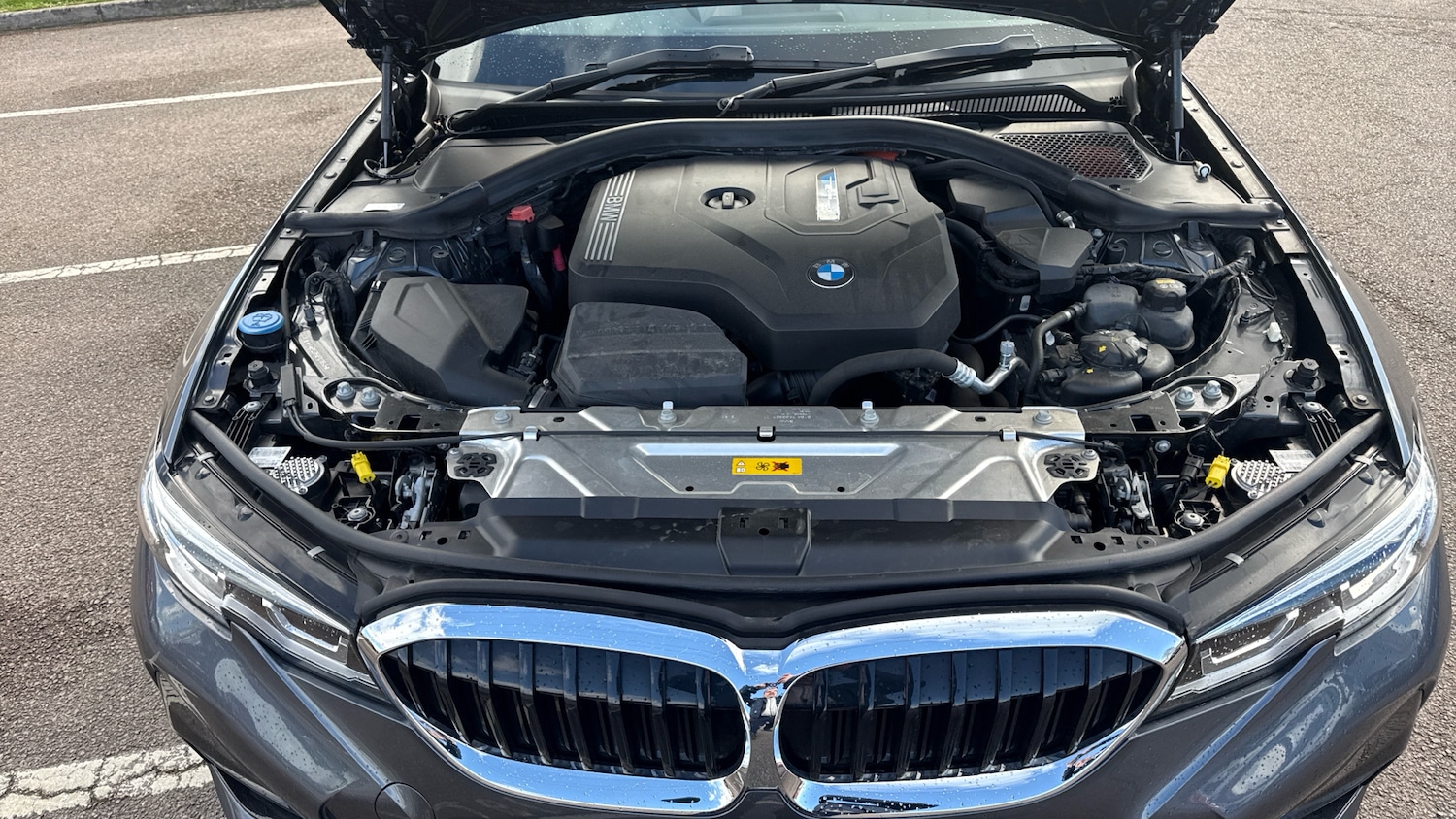 Used BMW 3 Series 2021 for sale - 78027647: Photo 22