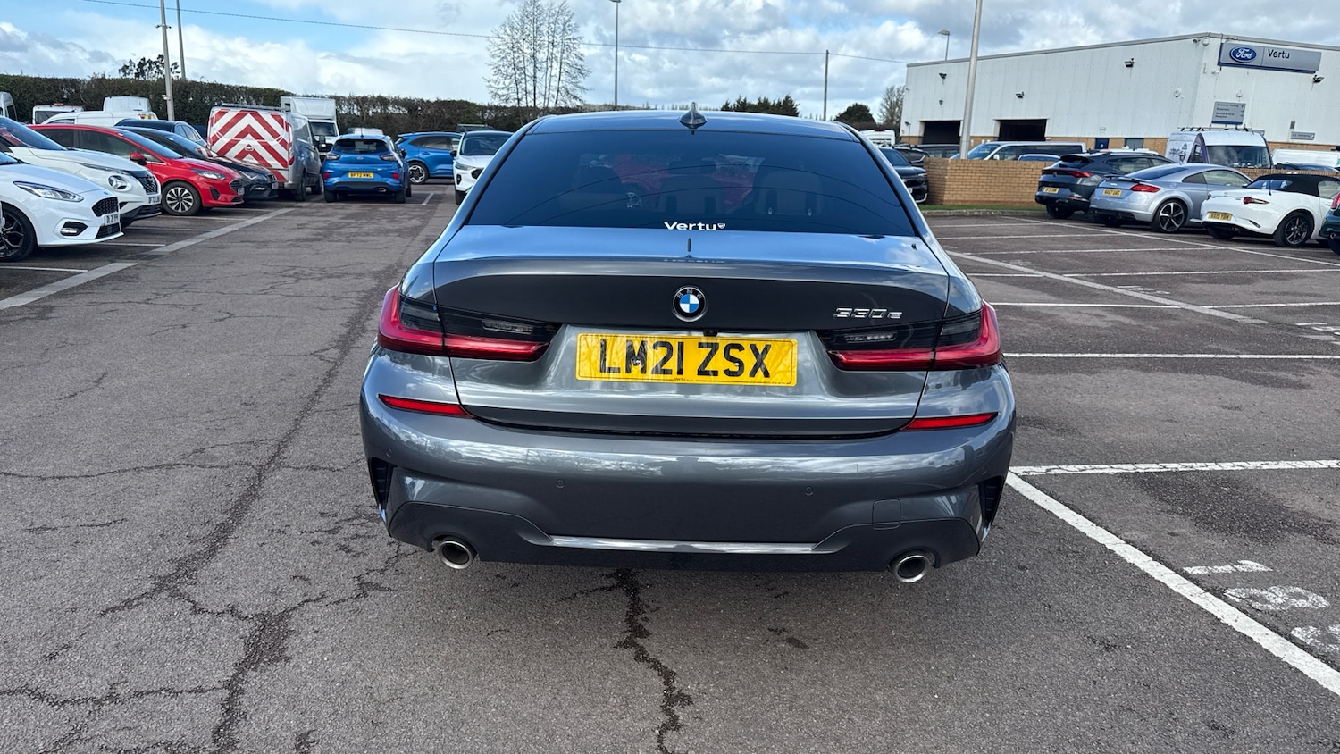 Used BMW 3 Series 2021 for sale - 78027647: Photo 27