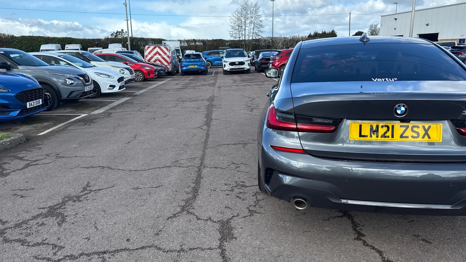 Used BMW 3 Series 2021 for sale - 78027647: Photo 28