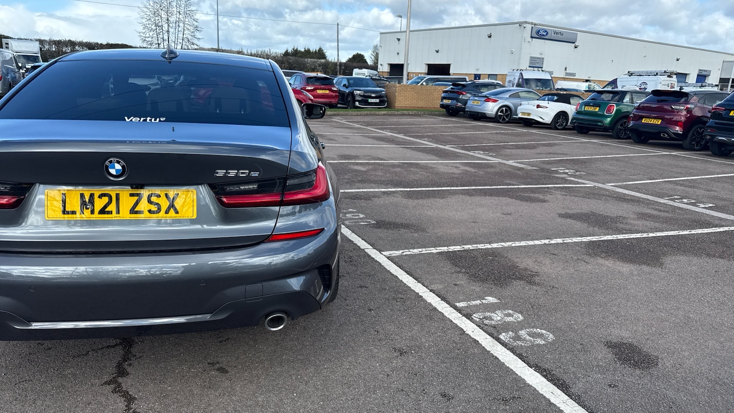 Used BMW 3 Series 2021 for sale - 78027647: Photo 29