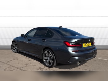 Used BMW 3 Series 2021 for sale - 78027647: Photo