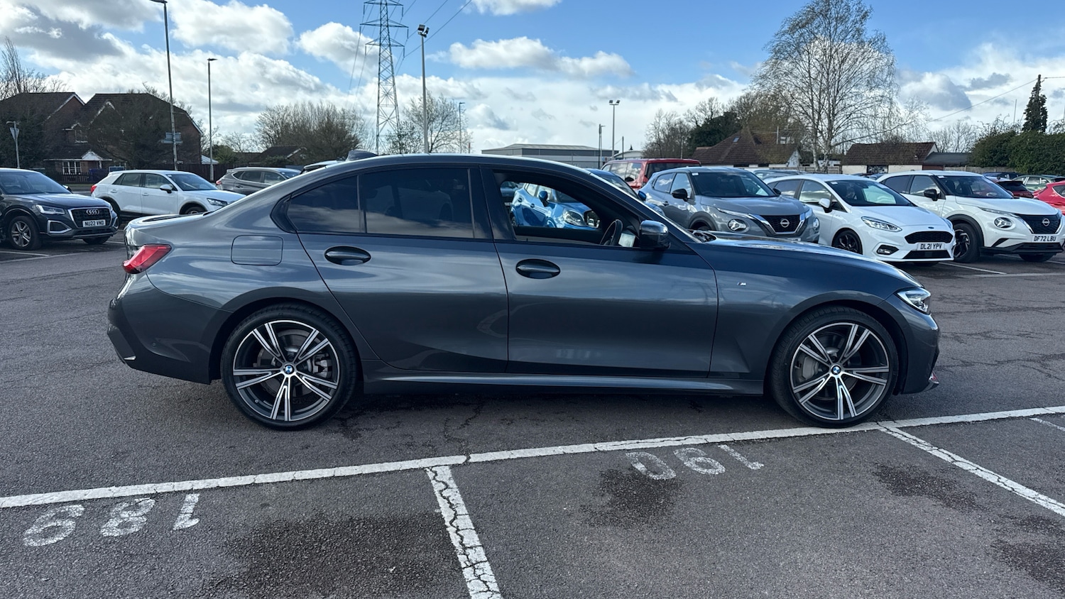 Used BMW 3 Series 2021 for sale - 78027647: Photo 30