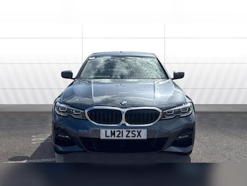 Used BMW 3 Series 2021 for sale - 78027647: Photo