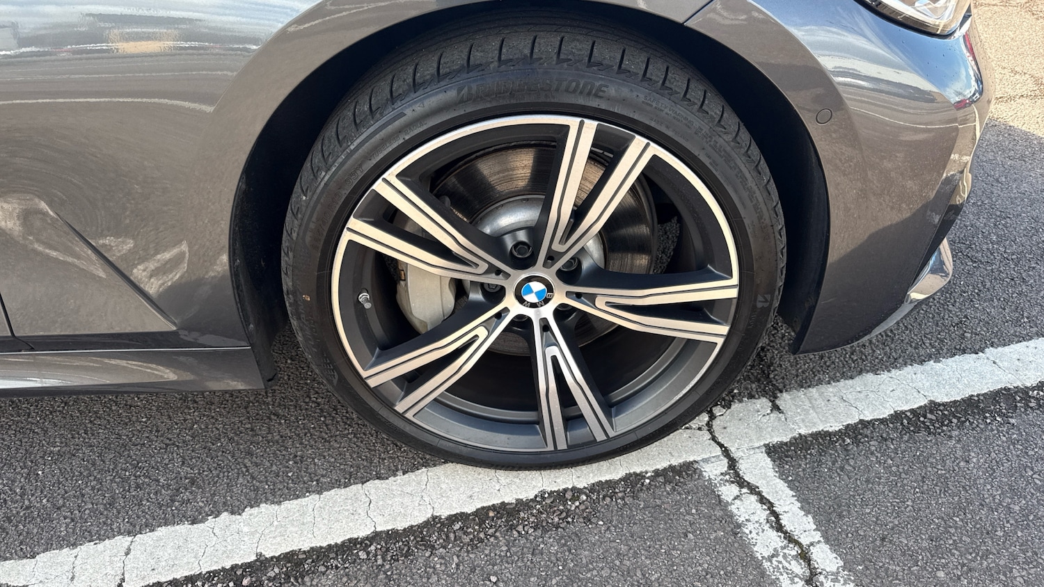 Used BMW 3 Series 2021 for sale - 78027647: Photo 51