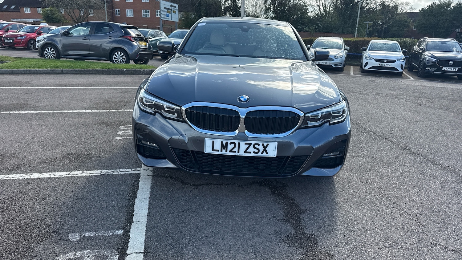 Used BMW 3 Series 2021 for sale - 78027647: Photo 52