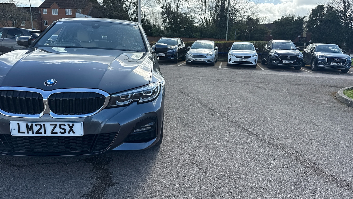 Used BMW 3 Series 2021 for sale - 78027647: Photo 53