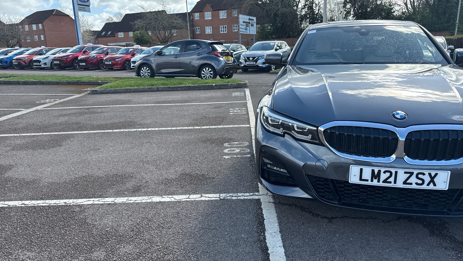 Used BMW 3 Series 2021 for sale - 78027647: Photo 54