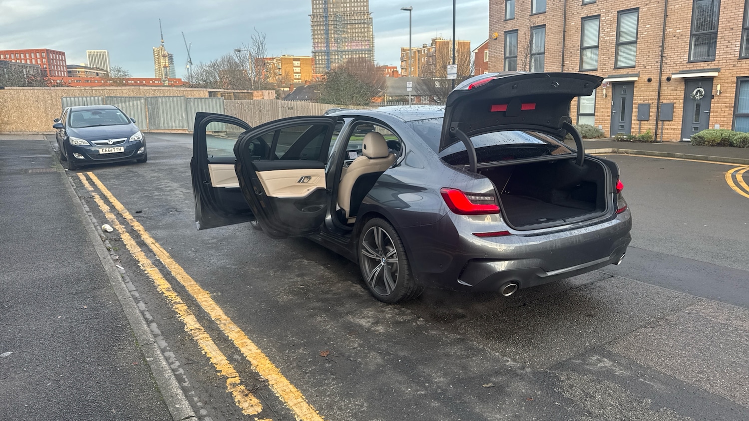 Used BMW 3 Series 2021 for sale - 78027647: Photo 66