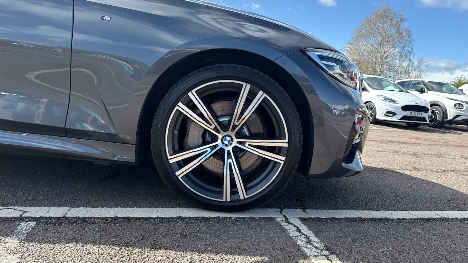 Used BMW 3 Series 2021 for sale - 78027647: Photo 7