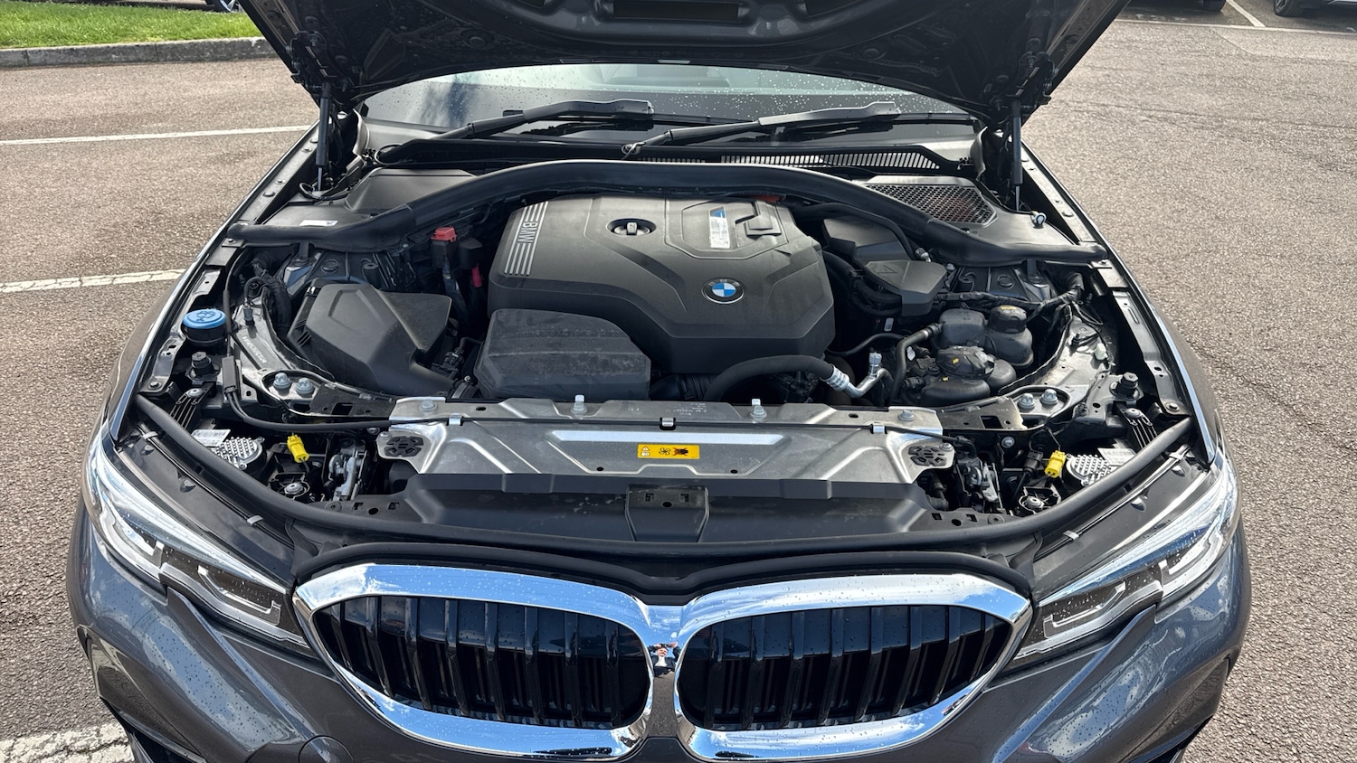 Used BMW 3 Series 2021 for sale - 78027647: Photo 8